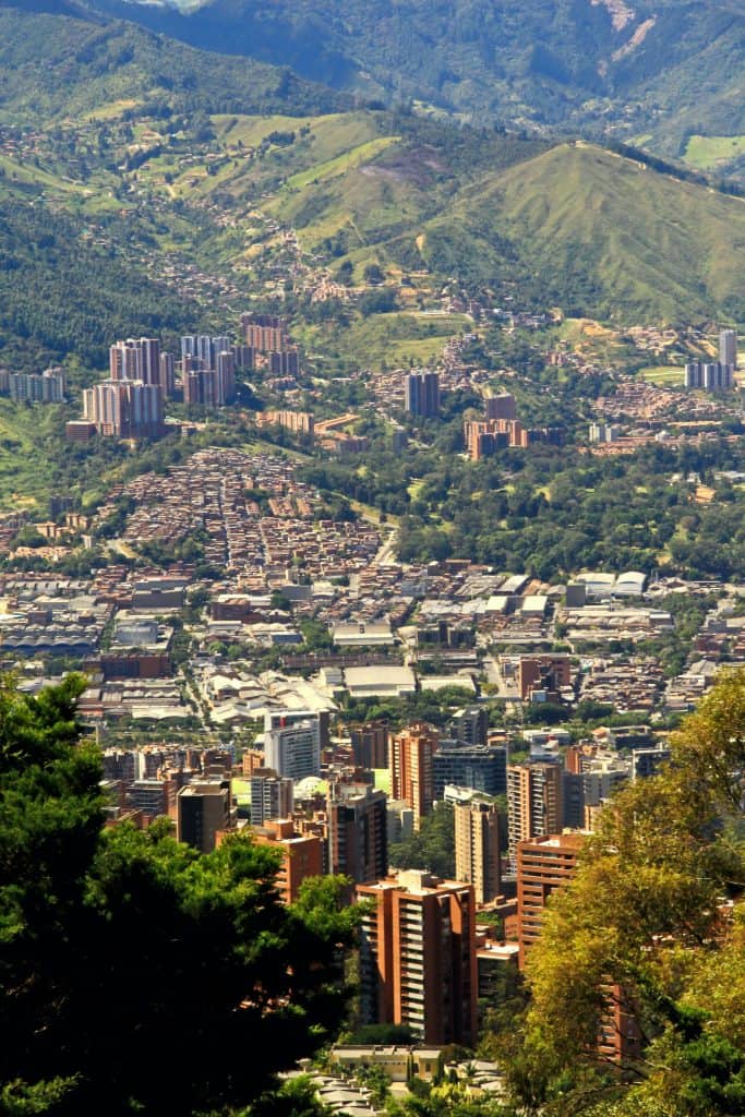 Comparison Visiting Medellin vs Bogota - Which Is Better Destination In Colombia 4 Medellin, Colombia - Digital Nomad City in Colombia, Visiting Medellin vs Bogota - Top Things You Should Consider