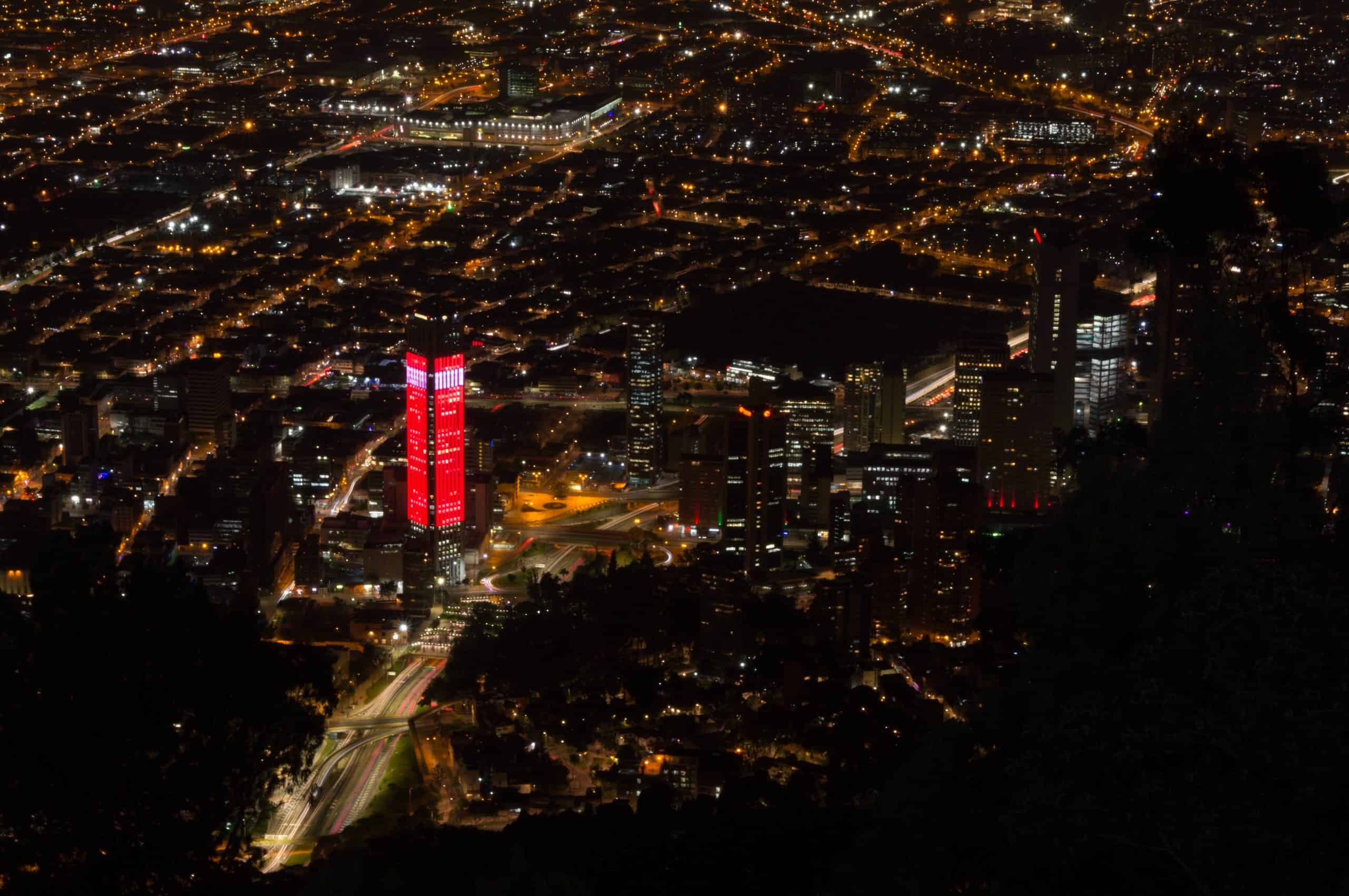 Comparison Visiting Medellin vs Bogota - Which Is Better Destination In Colombia 18 Monserrate - Medellin vs Bogota, Bogota vs Medellin