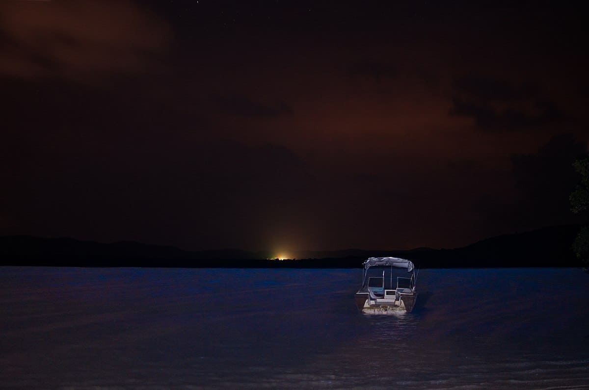Comparison Puerto Rico vs Bahamas: Why More Travelers Are Choosing Puerto Rico Over the Bahamas 4 Mosquito bay Bioluminescent bay Vieques Puerto Rico
