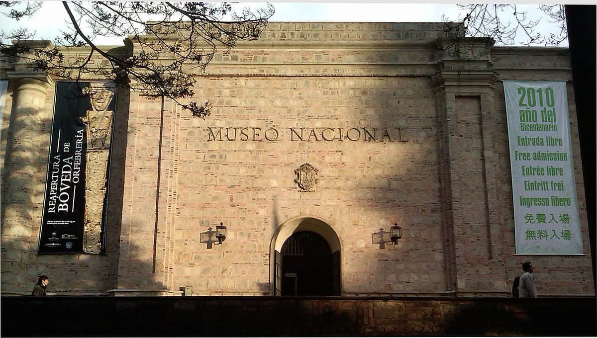 Comparison Visiting Medellin vs Bogota - Which Is Better Destination In Colombia 20 Museo Nacional de Colombia - Medellin vs Bogota, Bogota vs Medellin