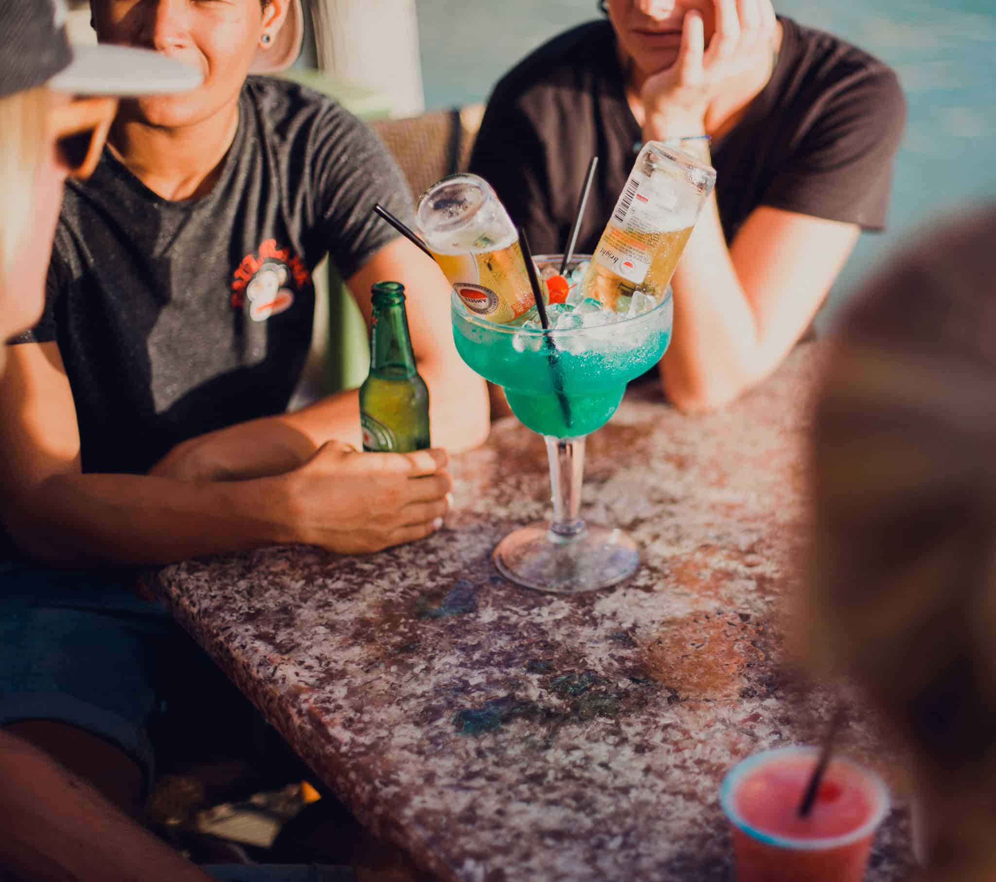 Drinks in Aruba - 26 Best Aruba Drinks to Try When You Visit this Caribbean Island 18 Aruba drinks, drinks in Aruba, cocktails in Aruba, non alcoholic drinks in Aruba, Aruban drinks