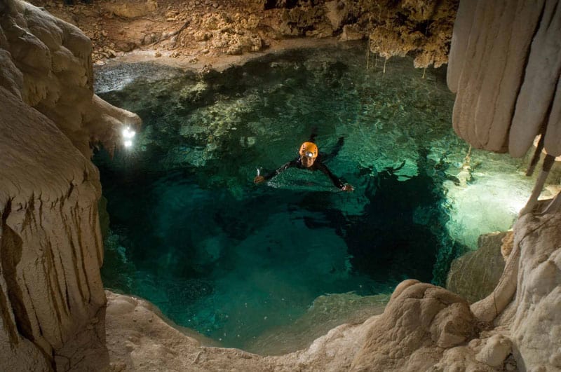 Rio Secreto, Playa del Carmen