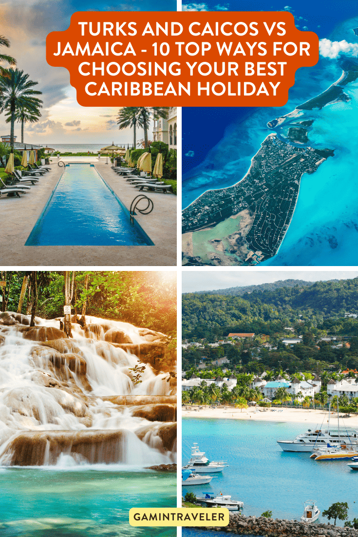 Comparison Turks and Caicos vs Jamaica - 10 Top Ways for Choosing your Best Caribbean Holiday 1 Turks and Caicos vs Jamaica - 10 Top Ways for Choosing your Best Caribbean Holiday