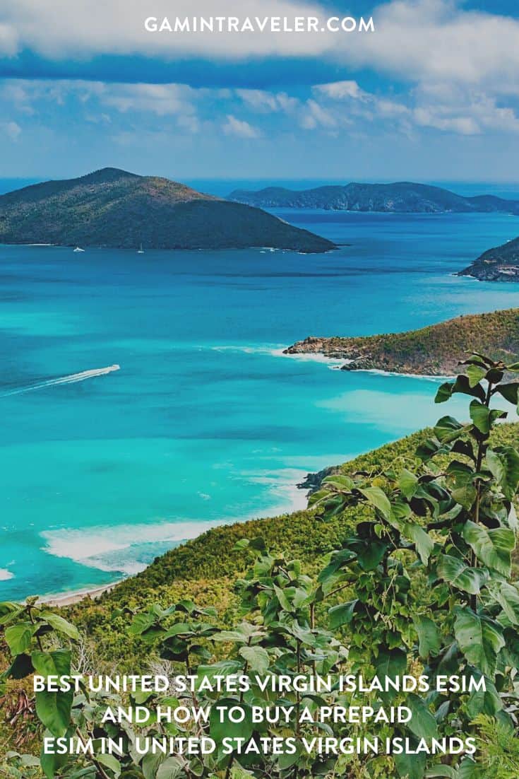 Best United States Virgin Islands eSim For Tourist And How To Buy A Prepaid eSim For United States Virgin Islands (Discount Code)