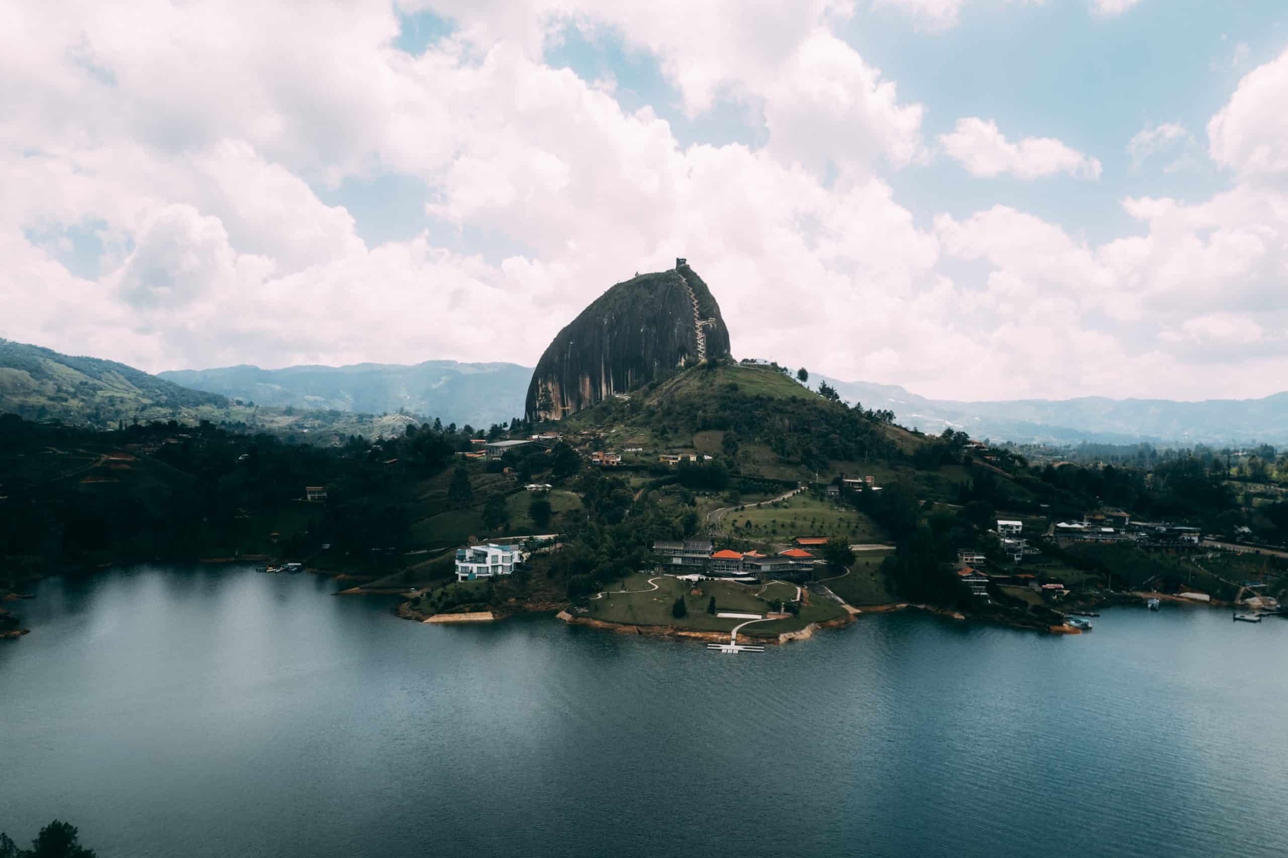 Comparison Visiting Medellin vs Bogota - Which Is Better Destination In Colombia 13 Guatape - Things to do outside Medellin - Medellin vs Bogota, Bogota vs Medellin