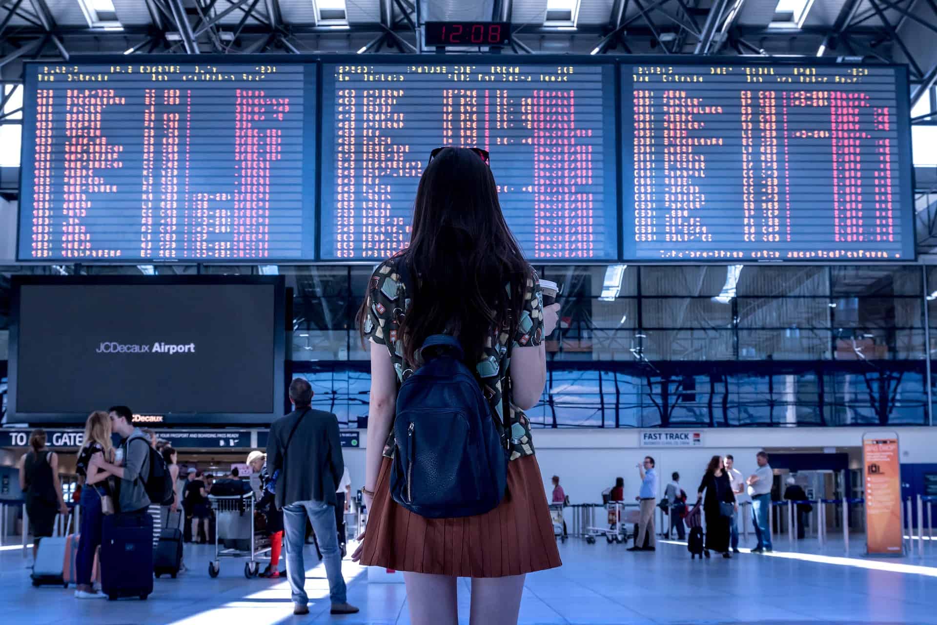 Tips For Waiting at the Airport - What to do? 1 Waiting at the airport: What to do? Ideas and tips, Tips For Waiting at the Airport - What to do?