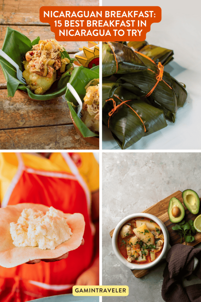 Nicaraguan Breakfast - 15 Best Breakfast in Nicaragua to Try 1 Nicaraguan Breakfast – 15 Best Breakfast in Nicaragua to Try