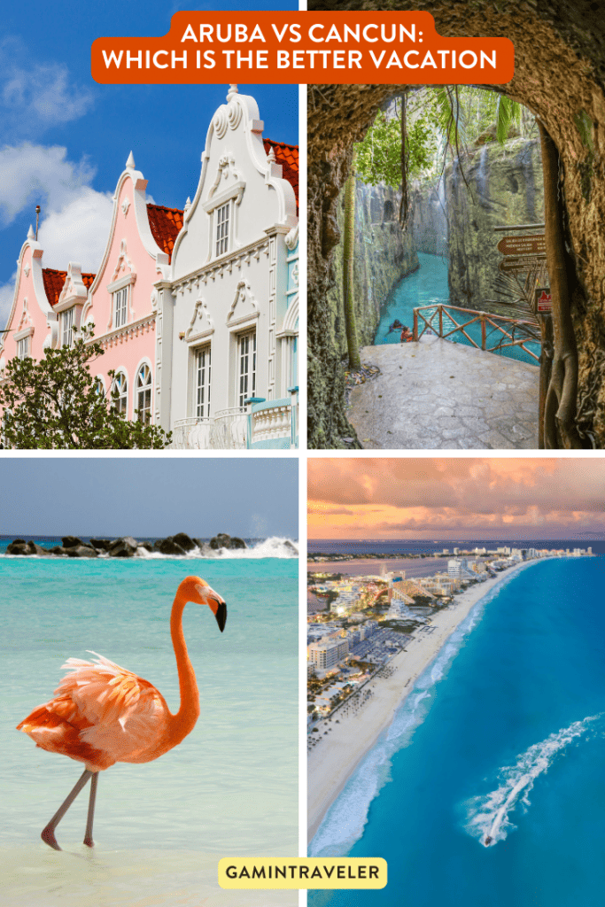 Comparison Aruba vs Cancun - Which is the Better Beach Trip? 2 Aruba vs Cancun - Which is the Better Beach Trip?
