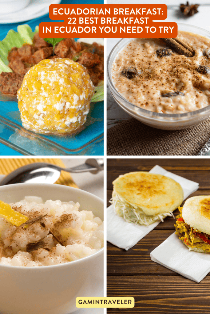 Ecuadorian Breakfast - 22 Best Breakfast in Ecuador You Need To Try 2 Ecuadorian Breakfast - 22 Best Breakfast in Ecuador You Need To Try