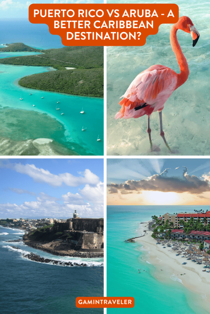 Comparison Puerto Rico vs Aruba - Which Is Better Destination? 2 Puerto Rico vs Aruba - A Better Caribbean Destination?