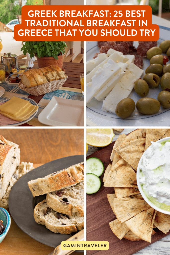 Typical Breakfast in Greece: 25 Greek Traditional Breakfast Recipes 2 Greek Breakfast: 25 Best Traditional Breakfast in Greece That You Should Try