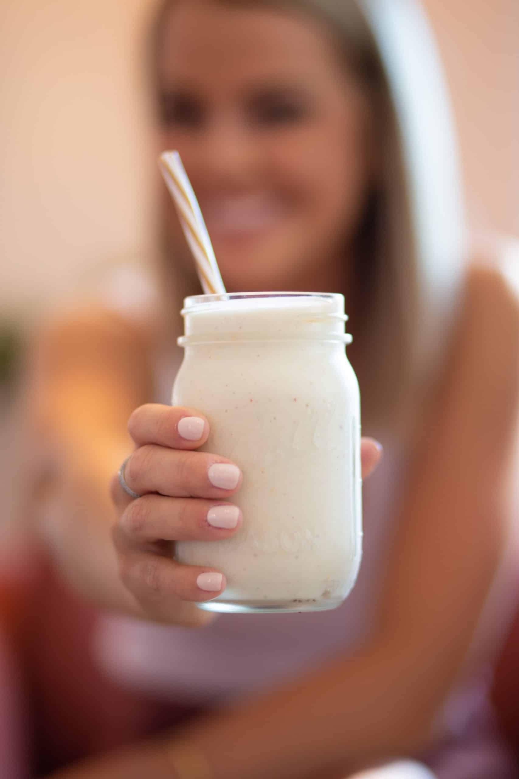 Typical Breakfast in Greece: 25 Greek Traditional Breakfast Recipes 24 Ariani Greek Yogurt Drink scaled