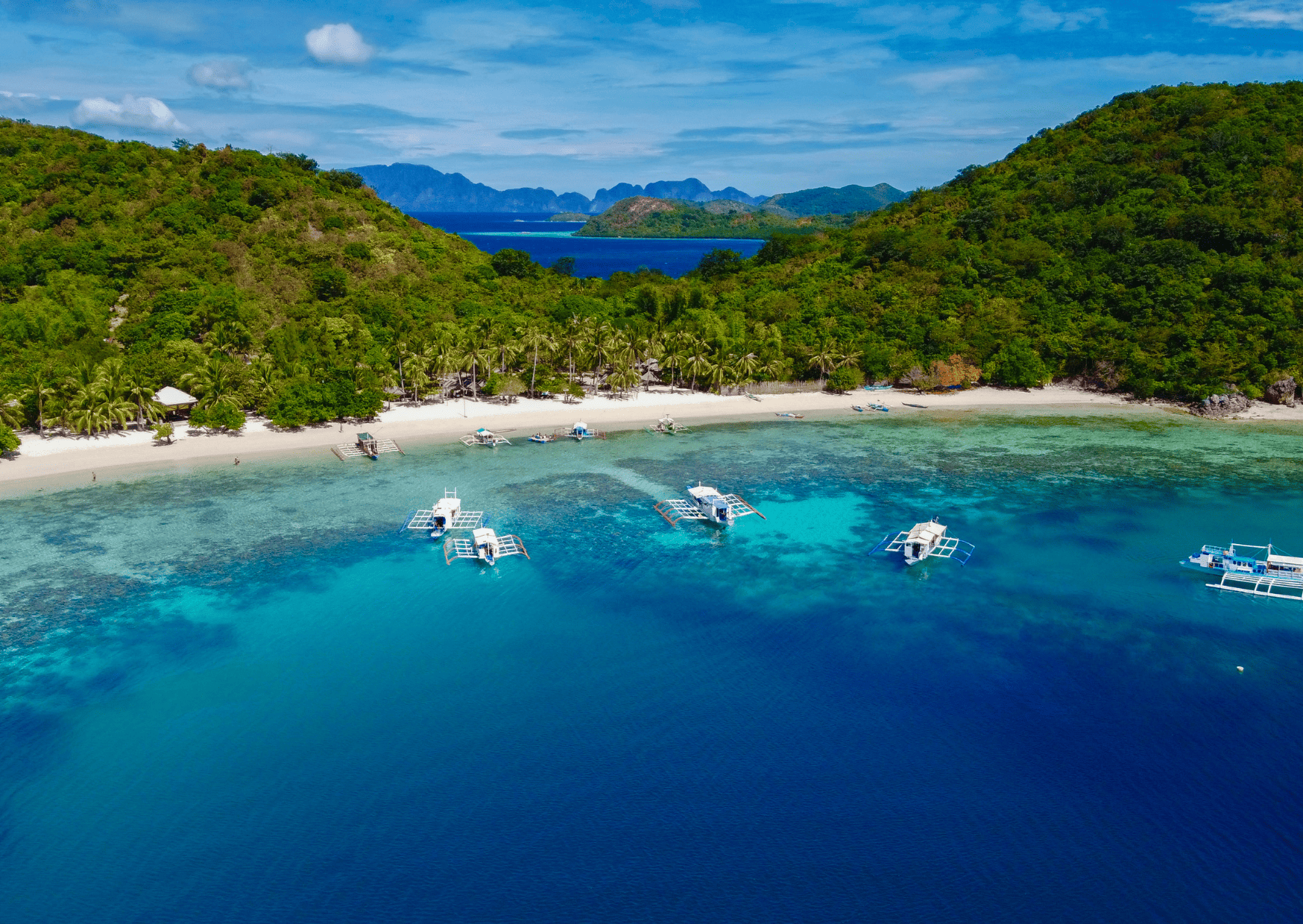 Banana Island Coron