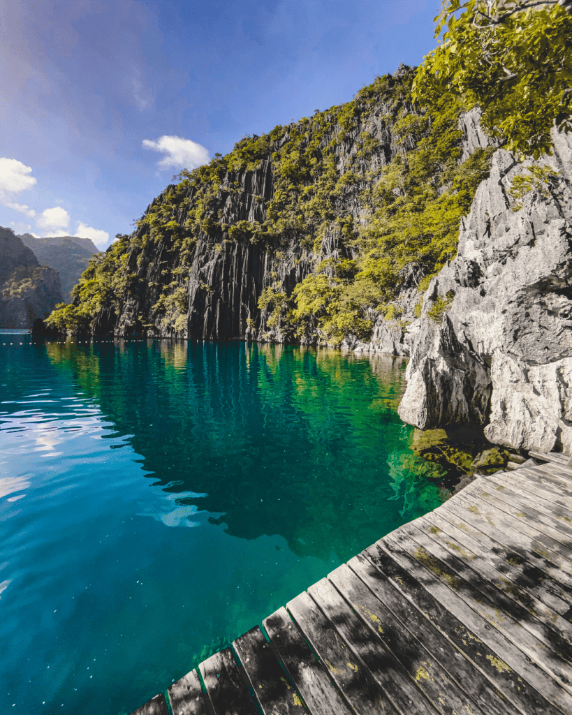 Barracuda Lake Diving Underwater Tours Coron Philippines Gamintraveler 2