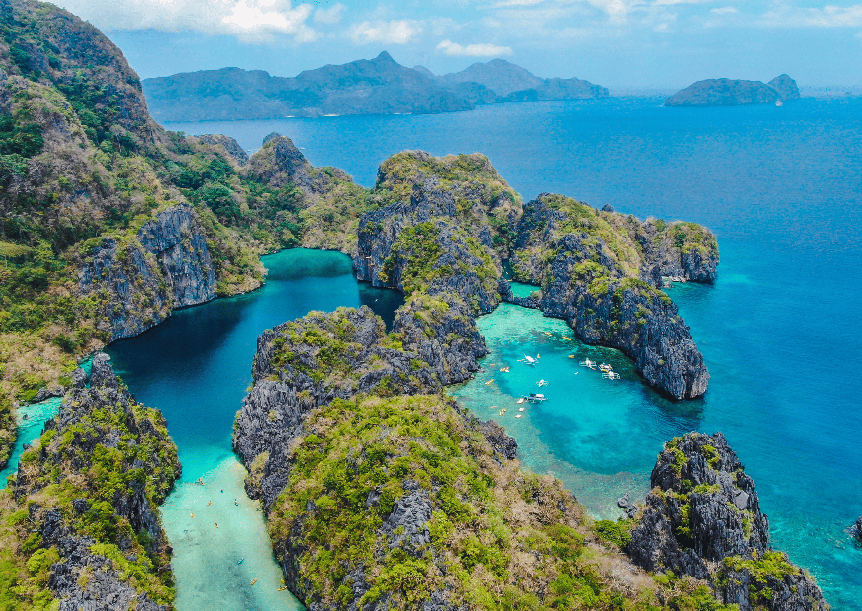 Big Lagoon El Nido Gamintraveler
