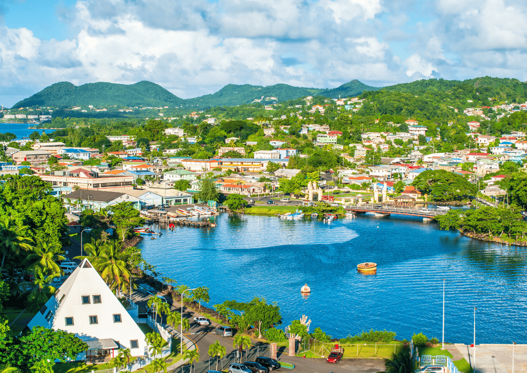 St Lucia vs Barbados - The Better Caribbean Destination?