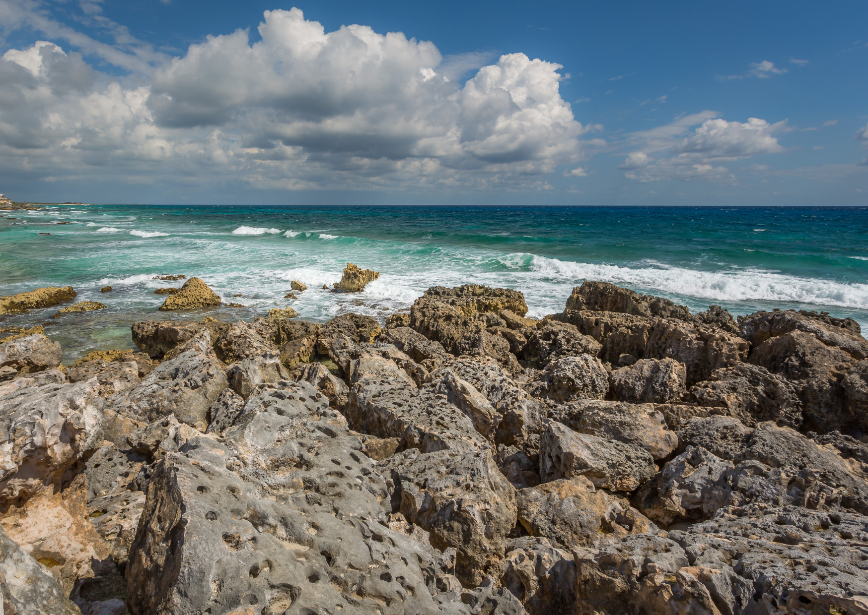 Cozumel vs Cancun Comparison - Which is the Better Trip in Riviera Maya? 4 This is Playa Chen Rio in Cozumel - Cozumel vs Cancun - Which is the Better Trip in Riviera Maya?