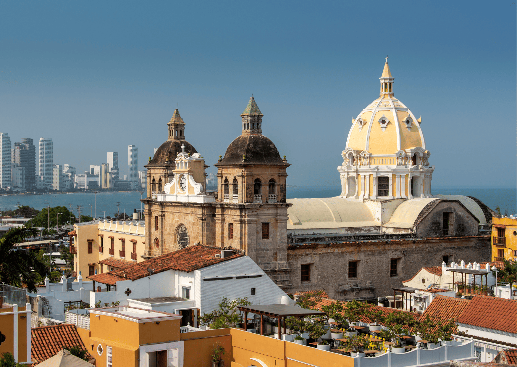Cartagena Itinerary - 7 Days in Cartagena Ultimate Guide for 2025 5 Church of St. Peter Claver in Cartagena - Cartagena Itinerary