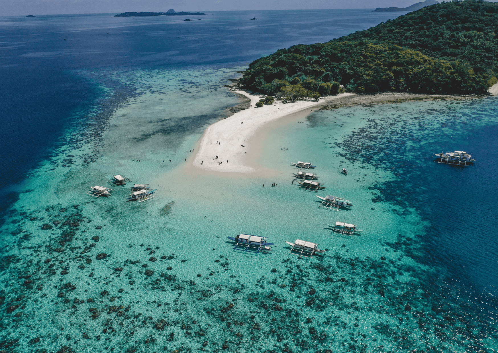 Ditaytayan Island Coron Palawan Gamintraveler