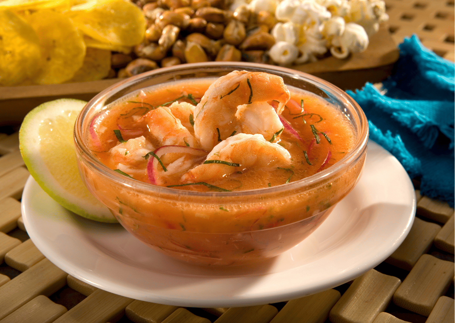 Ecuadorian Breakfast - 22 Best Breakfast in Ecuador You Need To Try 9 Ecuadorian Ceviche