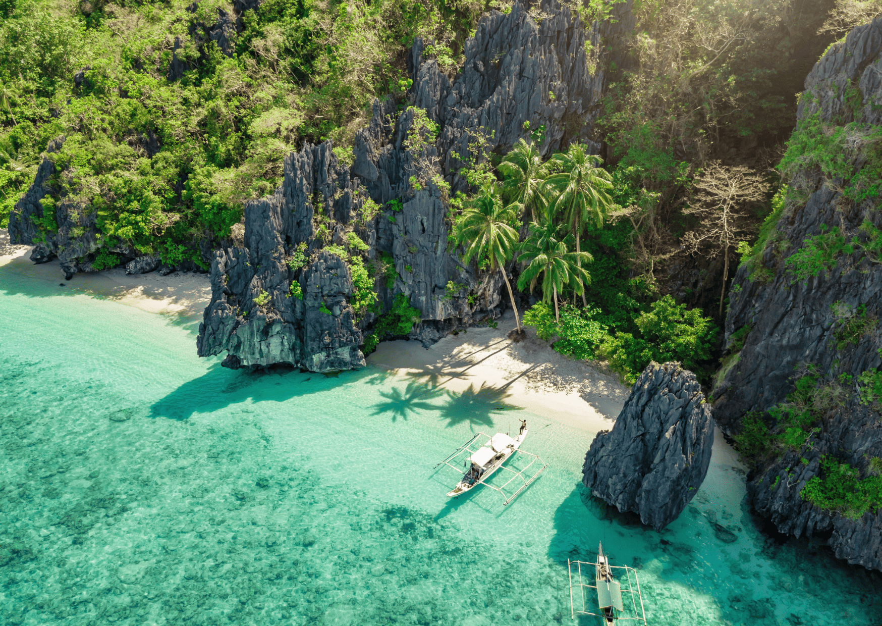 Entalula Island El Nido Gamintraveler