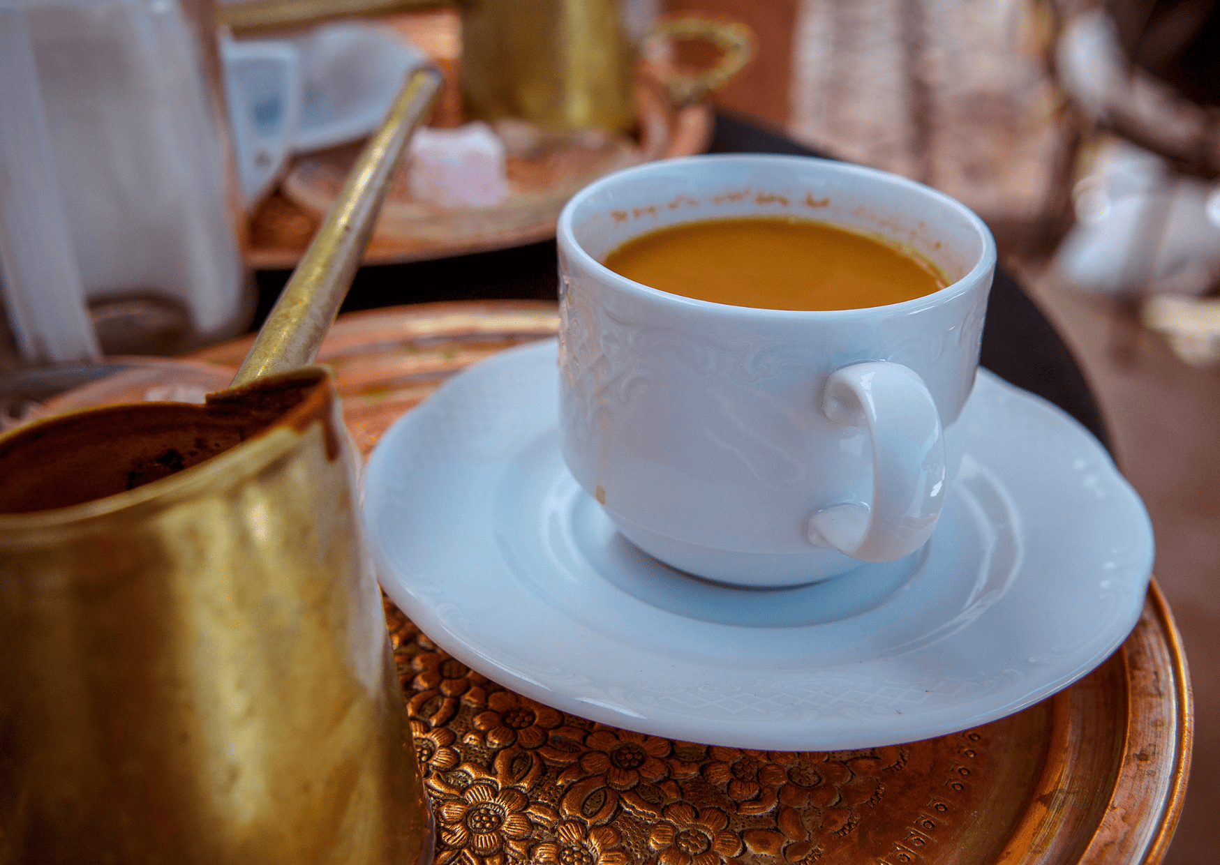Typical Breakfast in Greece: 25 Greek Traditional Breakfast Recipes 20 Greek Coffee