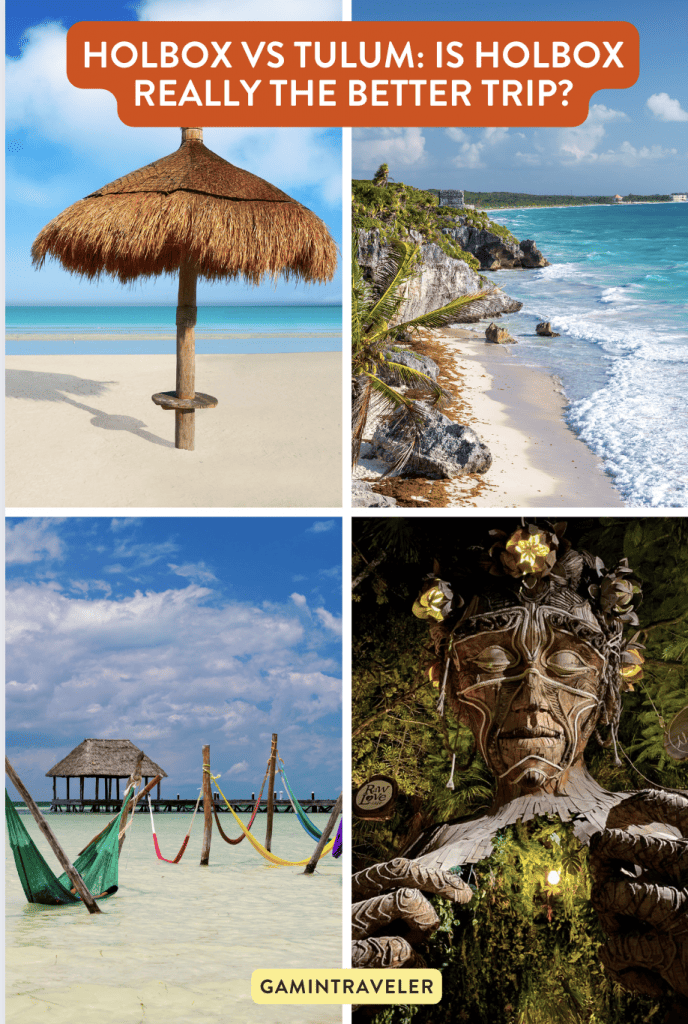 Comparison Holbox vs Tulum: Is Holbox Really the Better Trip? 1 Holbox vs Tulum Is Holbox Really the Better Trip 1
