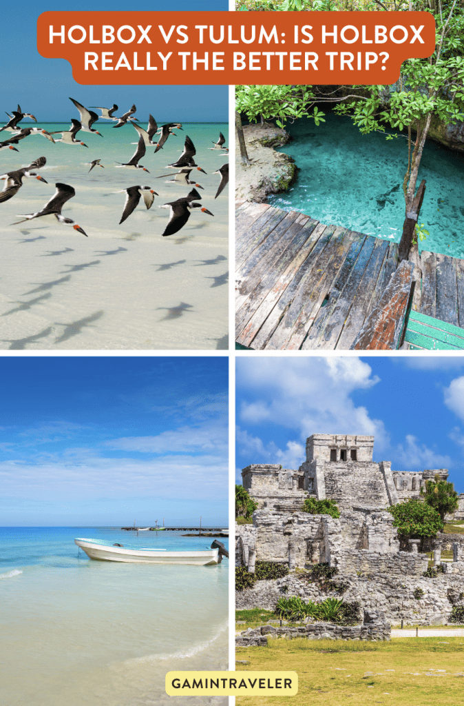 Comparison Holbox vs Tulum: Is Holbox Really the Better Trip? 2 Holbox vs Tulum Is Holbox Really the Better Trip 2