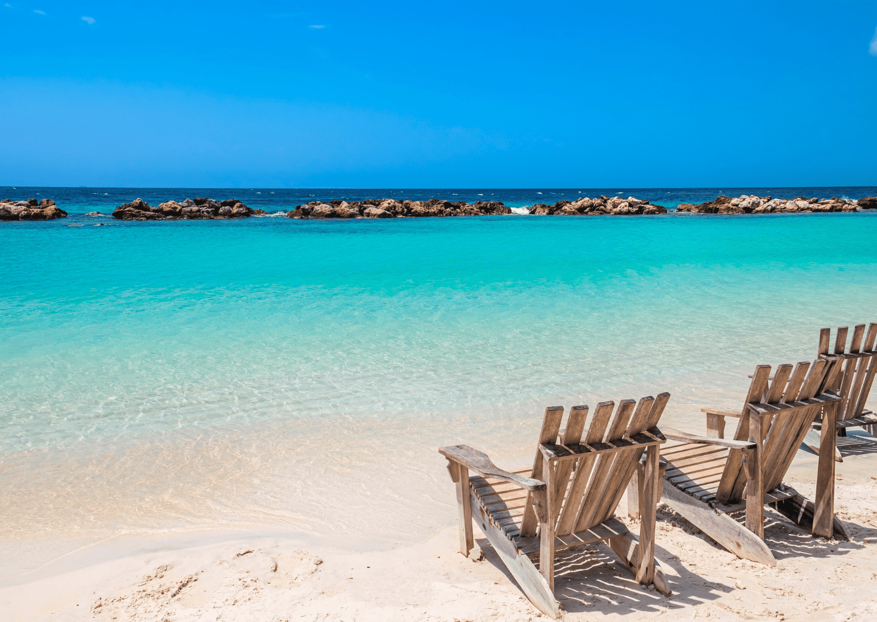 Mambo Beach Curacao - Aruba vs Curacao, Curacao itinerary, how many days in Curacao