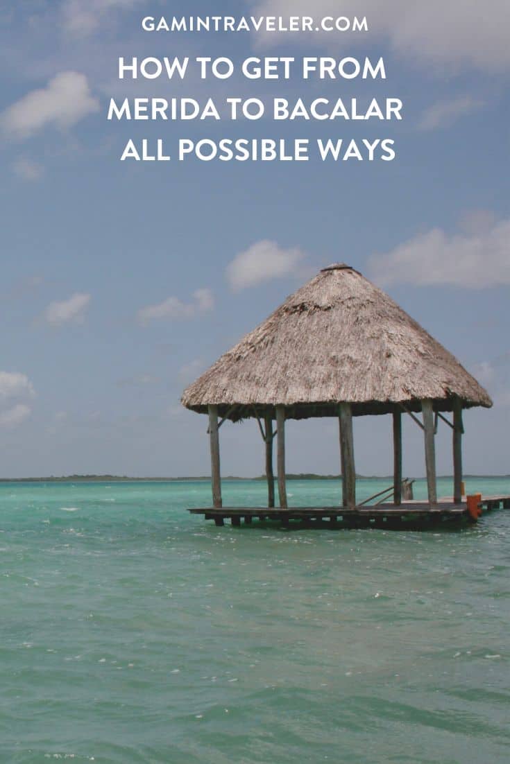 How To Get From Merida to Bacalar Best Way 1 How To Get From Merida to Bacalar By Bus - All Possible Ways, cheapest way from Merida to Bacalar, Merida to Bacalar, ado bus Merida to Bacalar, shared van Merida to Bacalar, Colectivo Merida to Bacalar, Uber from Merida to Bacalar, taxi from Merida to Bacalar