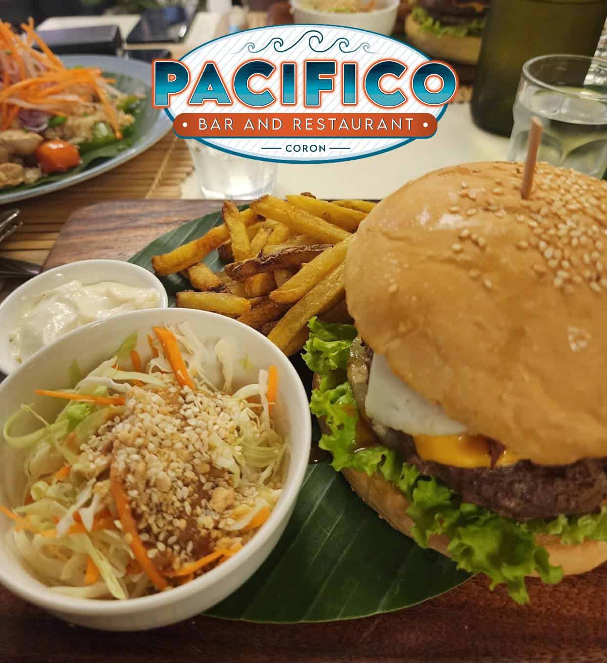 Pacifico Coron Bar and Restaurant