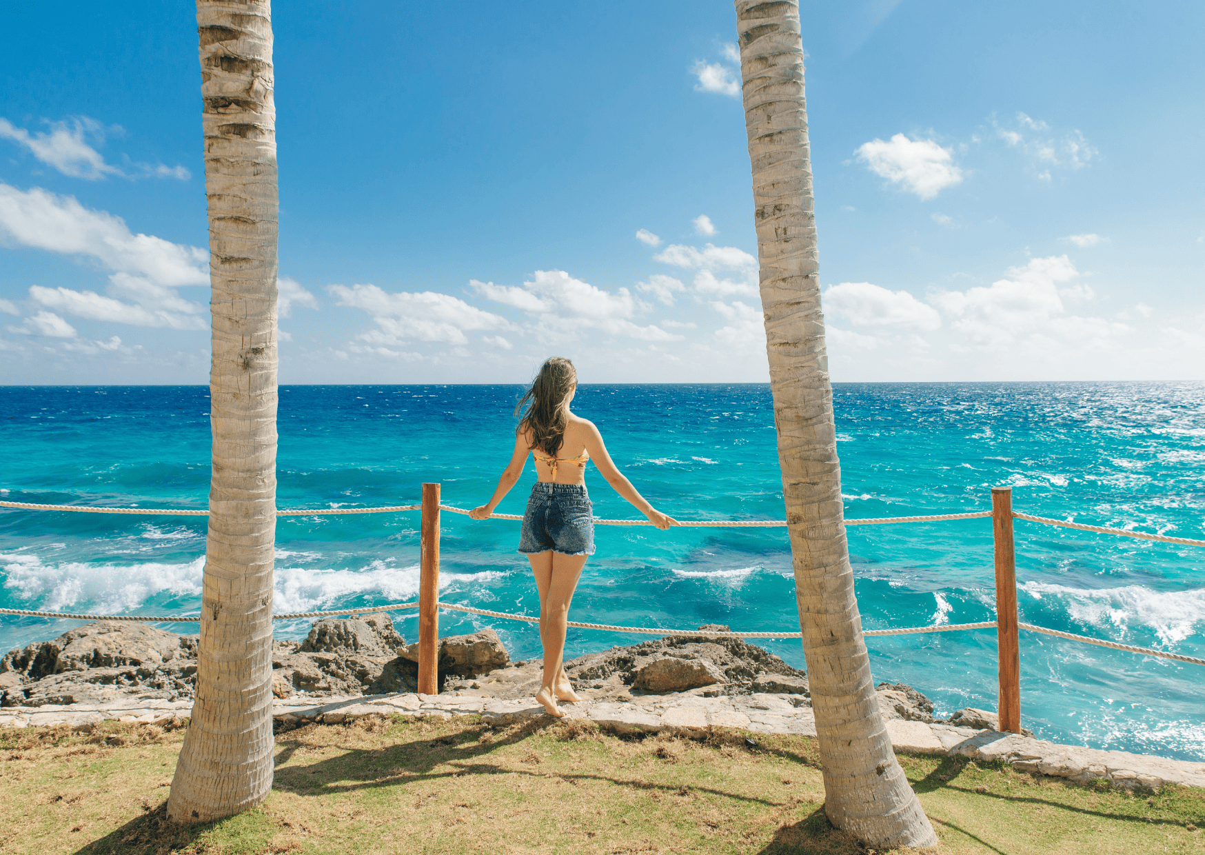 Comparison Aruba vs Cancun - Which is the Better Beach Trip? 20 Playa Gaviota Azul in Cancun, Aruba vs Cancun - Which is the Better Beach Trip?