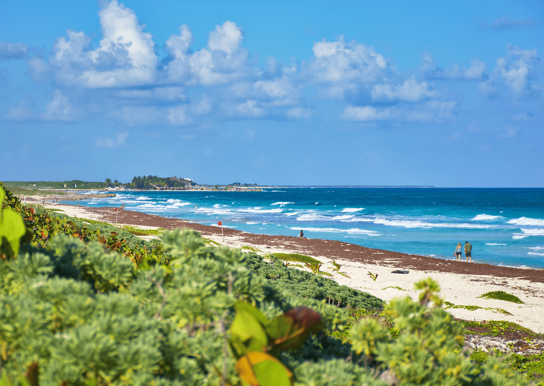 Cozumel vs Cancun Comparison - Which is the Better Trip in Riviera Maya? 3 This is Playa Punta Morena - Cozumel vs Cancun - Which is the Better Trip in Riviera Maya?