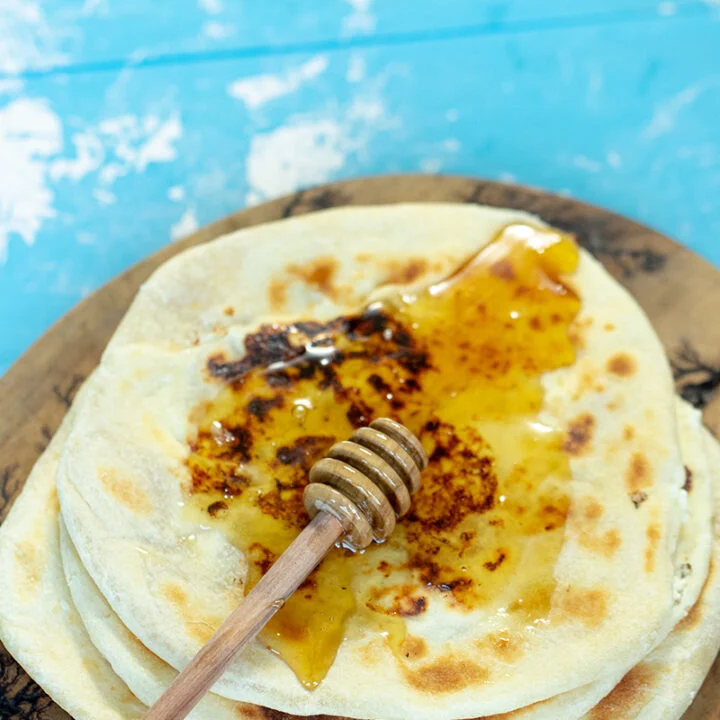 Typical Breakfast in Greece: 25 Greek Traditional Breakfast Recipes 3 Sfakianopita Greek Breakfast