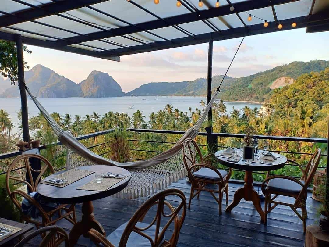 The Nesting Table El Nido Restaurants