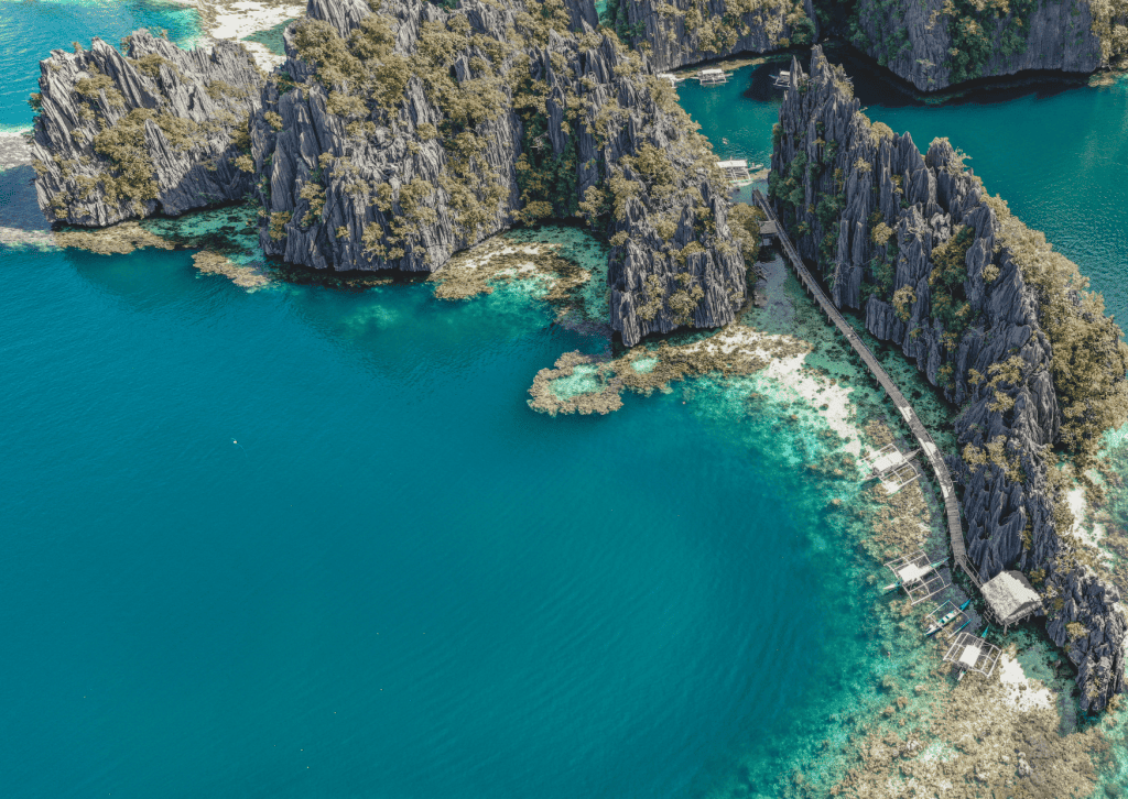 Twin Lagoon Coron Philippines Gamintraveler 4