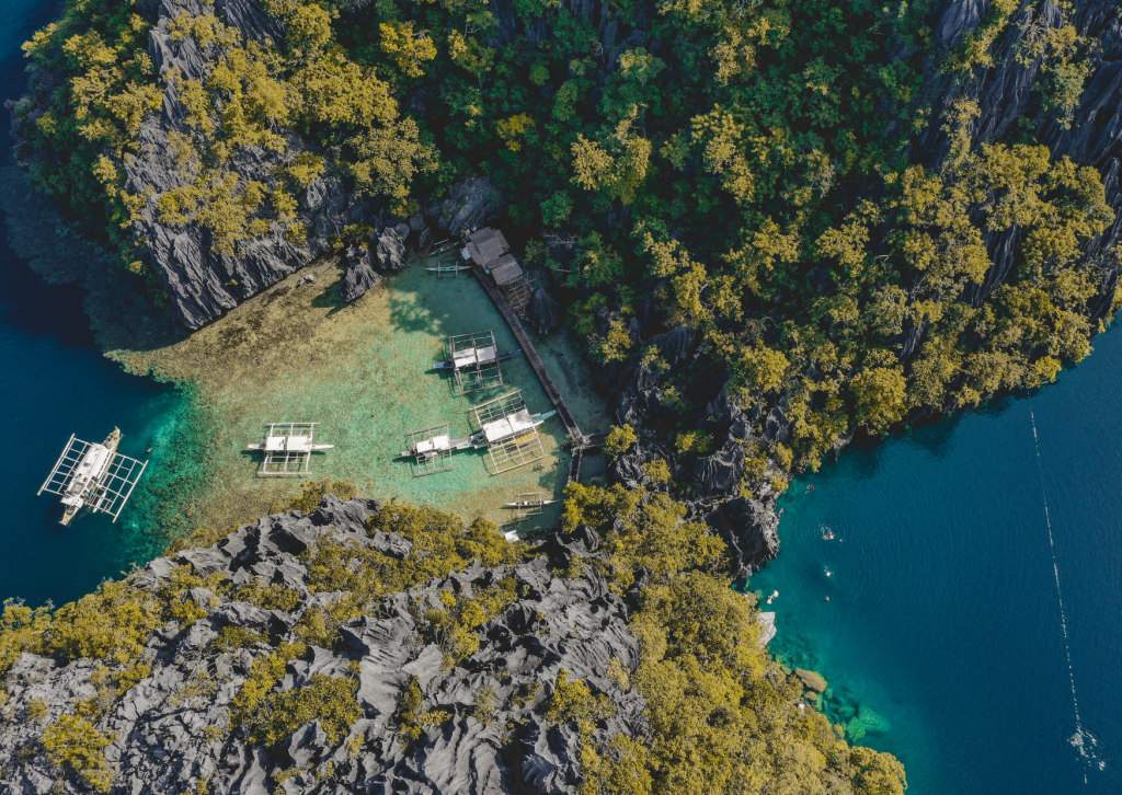 Twin Lagoon Coron Philippines Gamintraveler 6