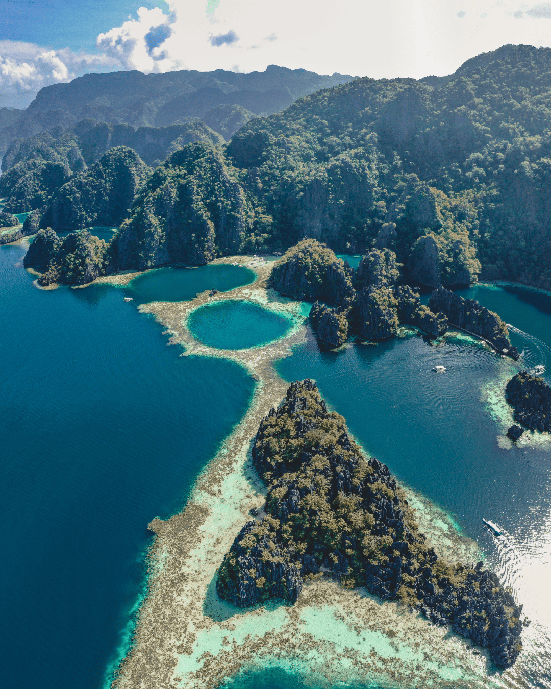 The Maldives Is Overrated: 12 Asian Alternatives You’ll Love More 11 Coron,