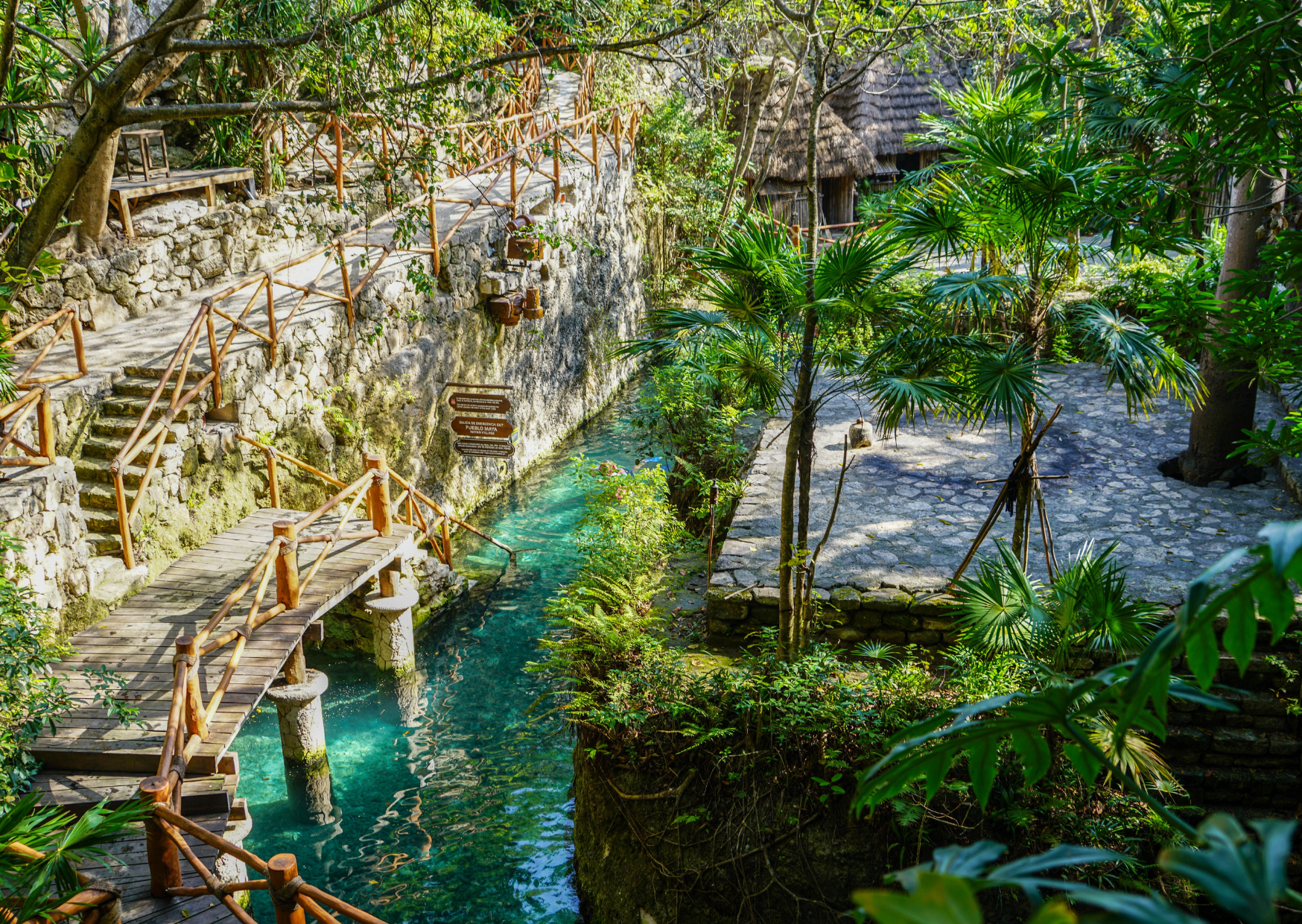 Xcaret-Mexico-Riviera-Maya - Belize vs Cancun