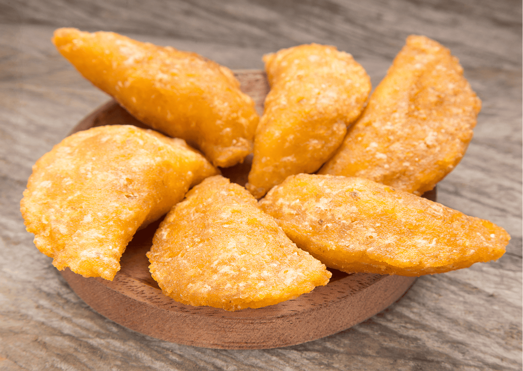 Ecuadorian Breakfast - 22 Best Breakfast in Ecuador You Need To Try 8 empanadas breakfast in Ecuador