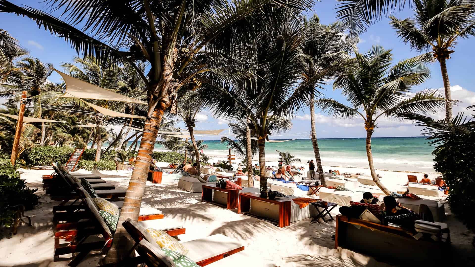 Tulum vs Belize