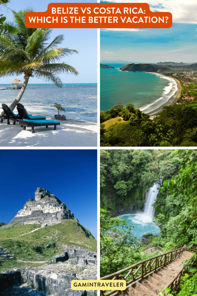 Belize vs. Costa Rica: Which Destination Wins in 2026? 1 Belize vs Costa Rica- Which is the Better Vacation?