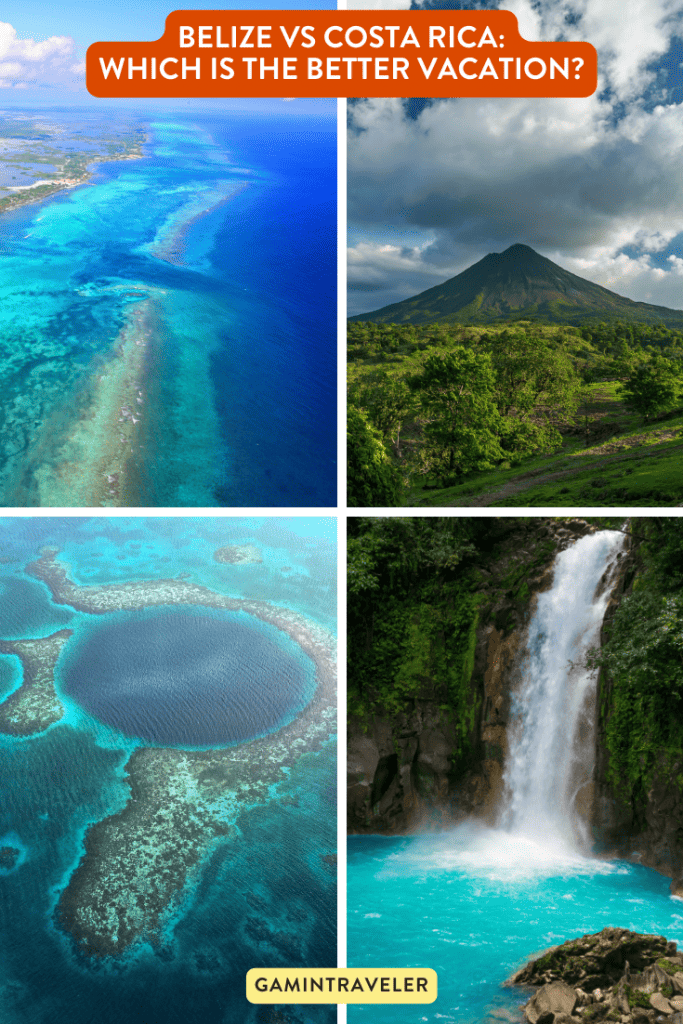 Belize vs. Costa Rica: Which Destination Wins in 2026? 2 Belize vs Costa Rica- Which is the Better Vacation?