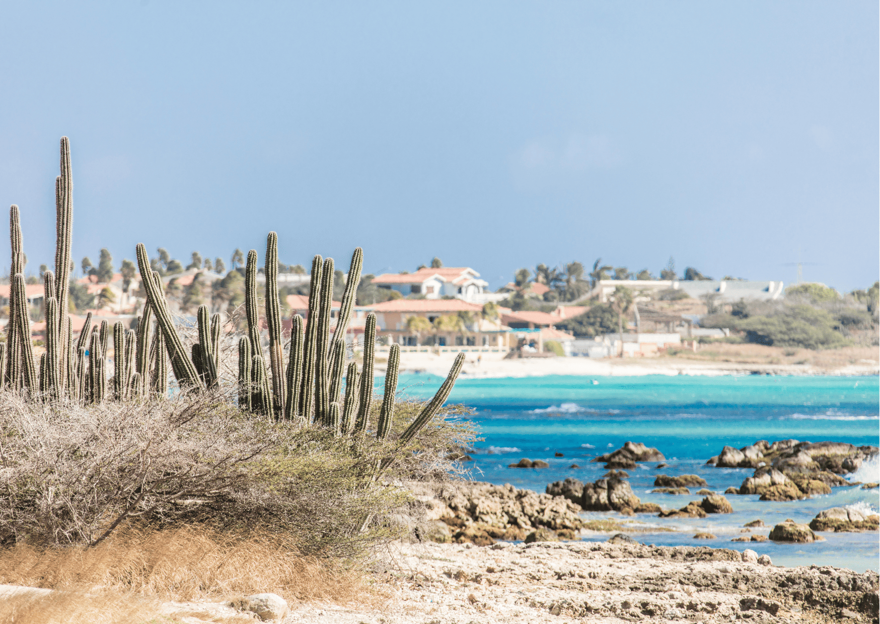 Comparison Aruba vs Belize - Which is the Better Vacation? 7 Arashi Beach in Aruba - Belize vs Aruba