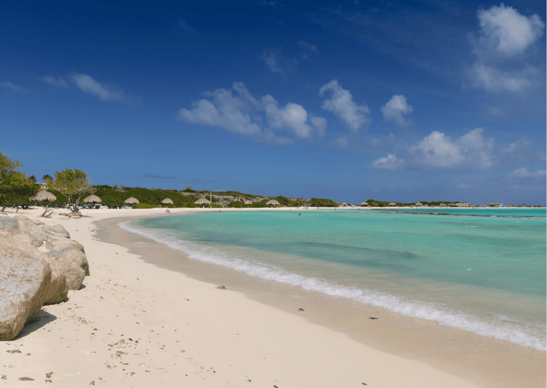 Comparison Aruba vs Belize - Which is the Better Vacation? 5 Baby Beach in Aruba - Belize vs Aruba