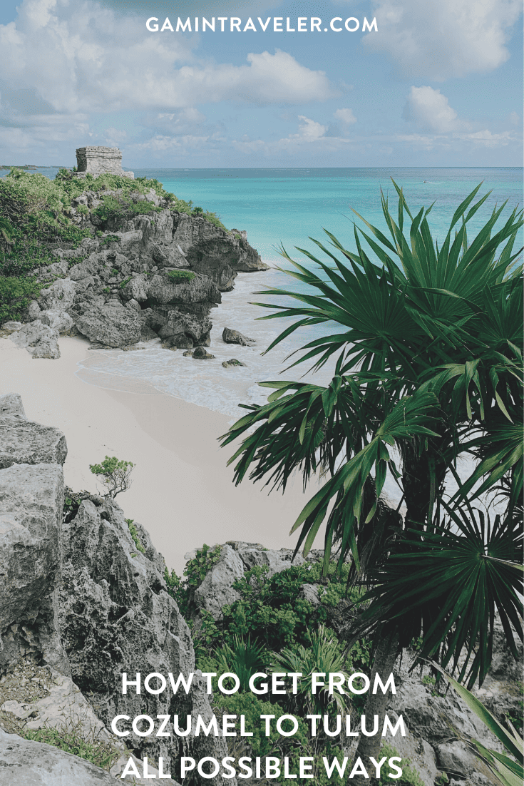 How To Get From Cozumel To Tulum Best Way 1 How To Get From Cozumel To Tulum - All Possible Ways, cheapest way from Cozumel to Tulum, Cozumel to Tulum, ado bus from Cozumel to Tulum, shared van from Cozumel to Tulum, Colectivo from Cozumel to Tulum, Uber from Cozumel to Tulum, taxi from Cozumel to Tulum, ferry Cozumel to Tulum, ferry cozumel to Playa del Carmen