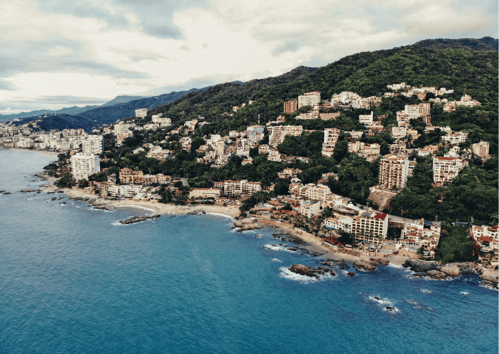 Mismaloya in Puerto Vallarta - Cancun vs Puerto Vallarta - Which Vacation is Better?