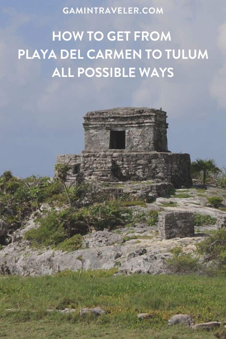 How To Get From Playa del Carmen to Tulum Best Way 1 How To Get From Playa del Carmen to Tulum - All Possible Ways, cheapest way from Playa del Carmen to Tulum, Playa del Carmen to Tulum, ado bus from Playa del Carmen to Tulum, shared van from Playa del Carmen to Tulum, Colectivo from Playa del Carmen to Tulum, Uber from Playa del Carmen to Tulum, taxi from Playa del Carmen to Tulum
