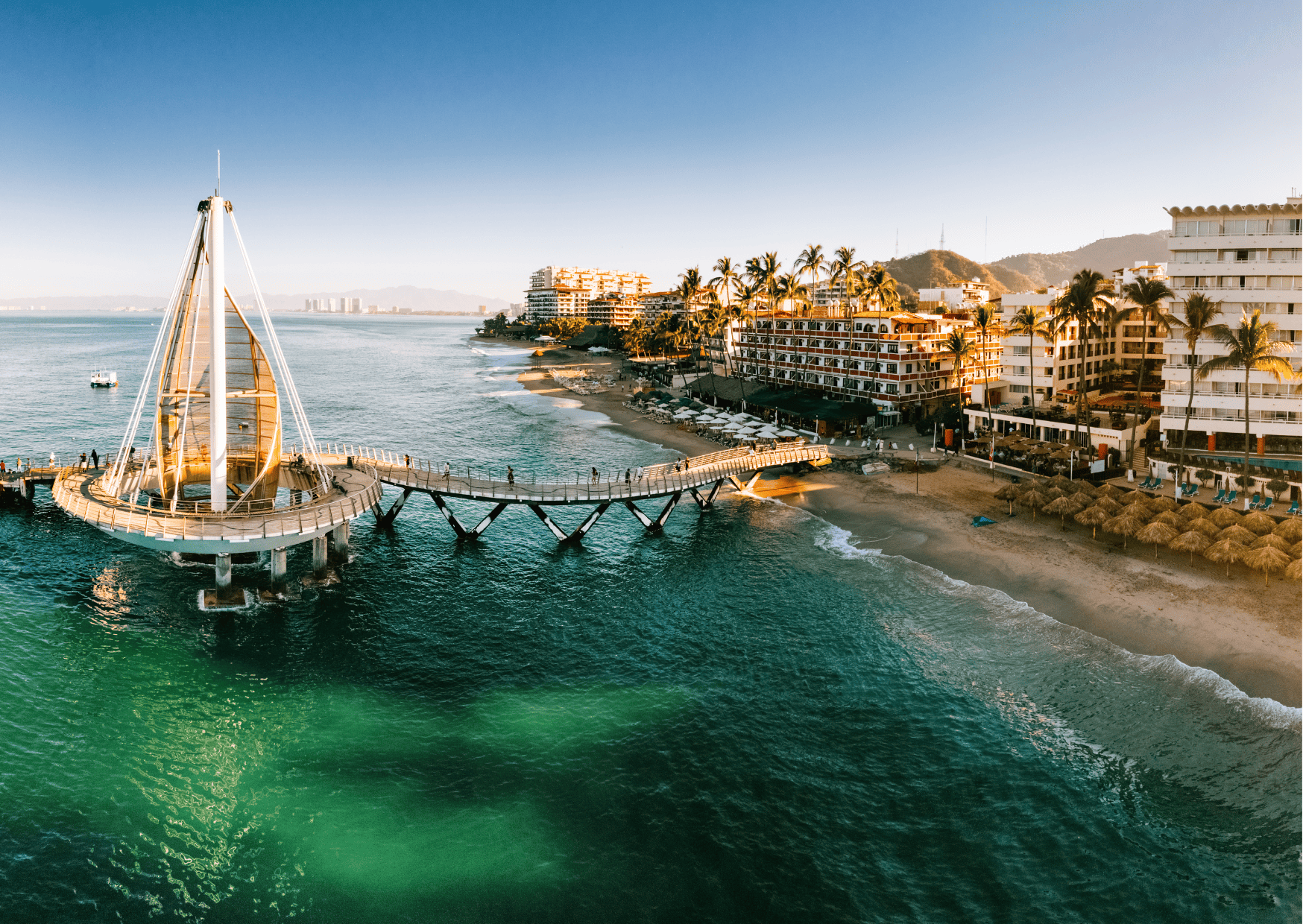 Puerto Vallarta - Puerto Vallarta vs Cabo
