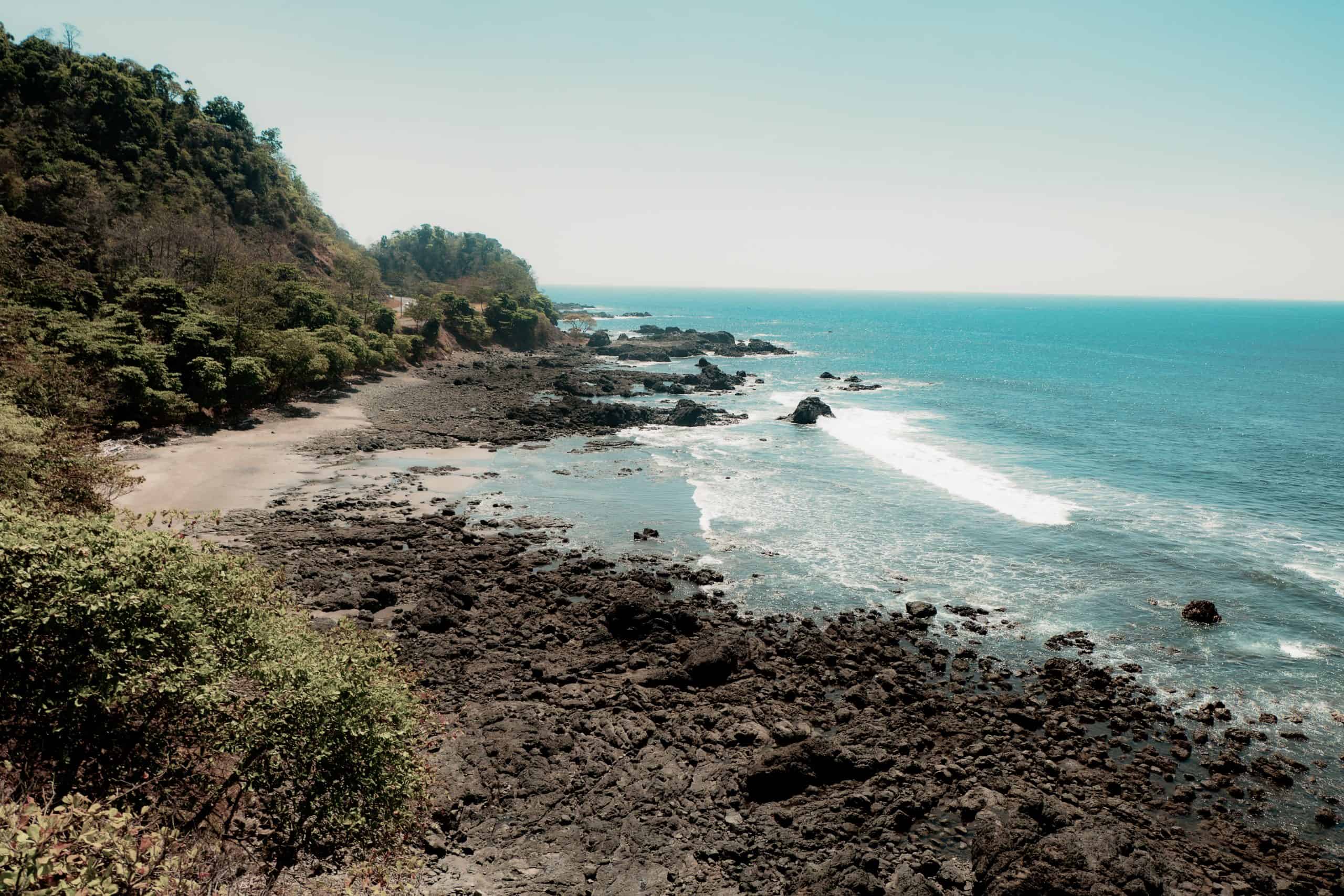 Tamarindo vs Jaco - Which is the Better Vacation? 6 Puntarenas Province, Jaco Coastline in Costa Rica - Tamarindo vs Jaco, Jaco vs Tamarindo